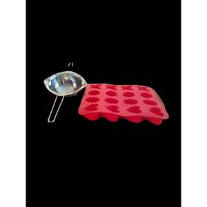Silicone Candy and Cake Mold